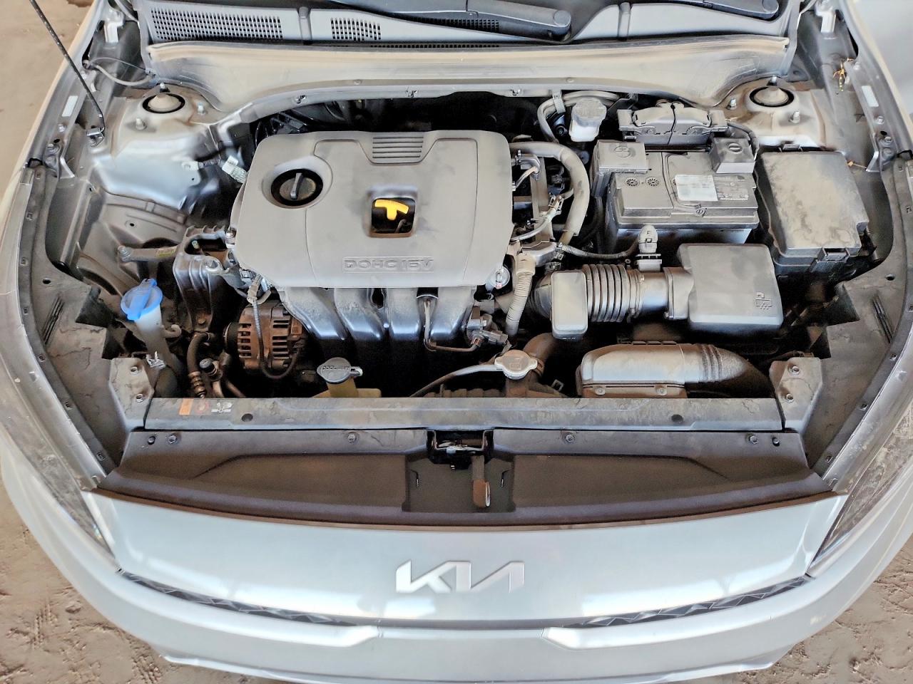 Kia Forte Lxs