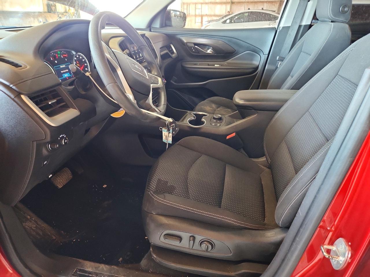 GMC Terrain Sle