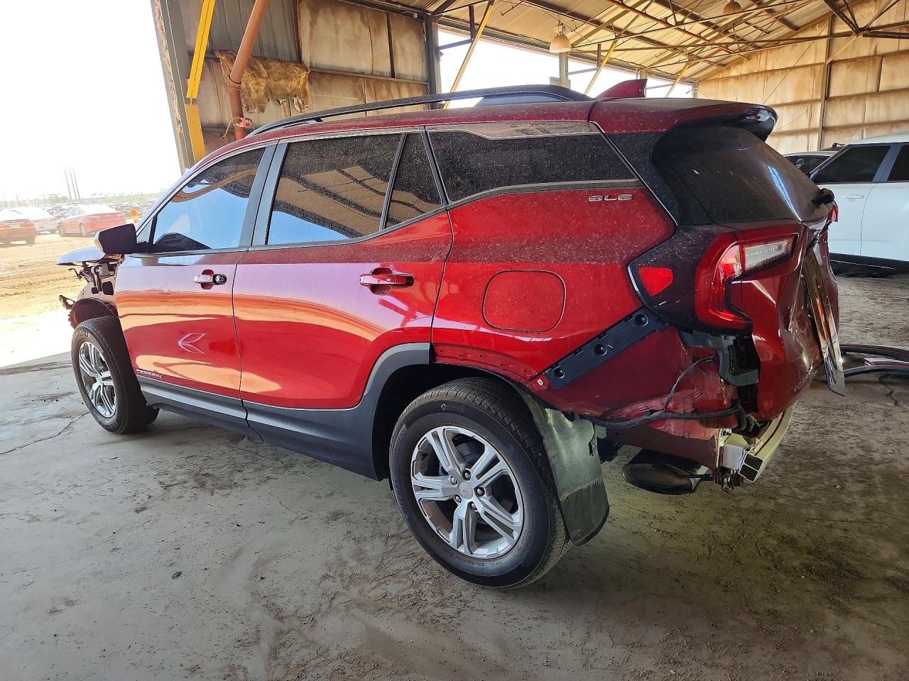 GMC Terrain Sle