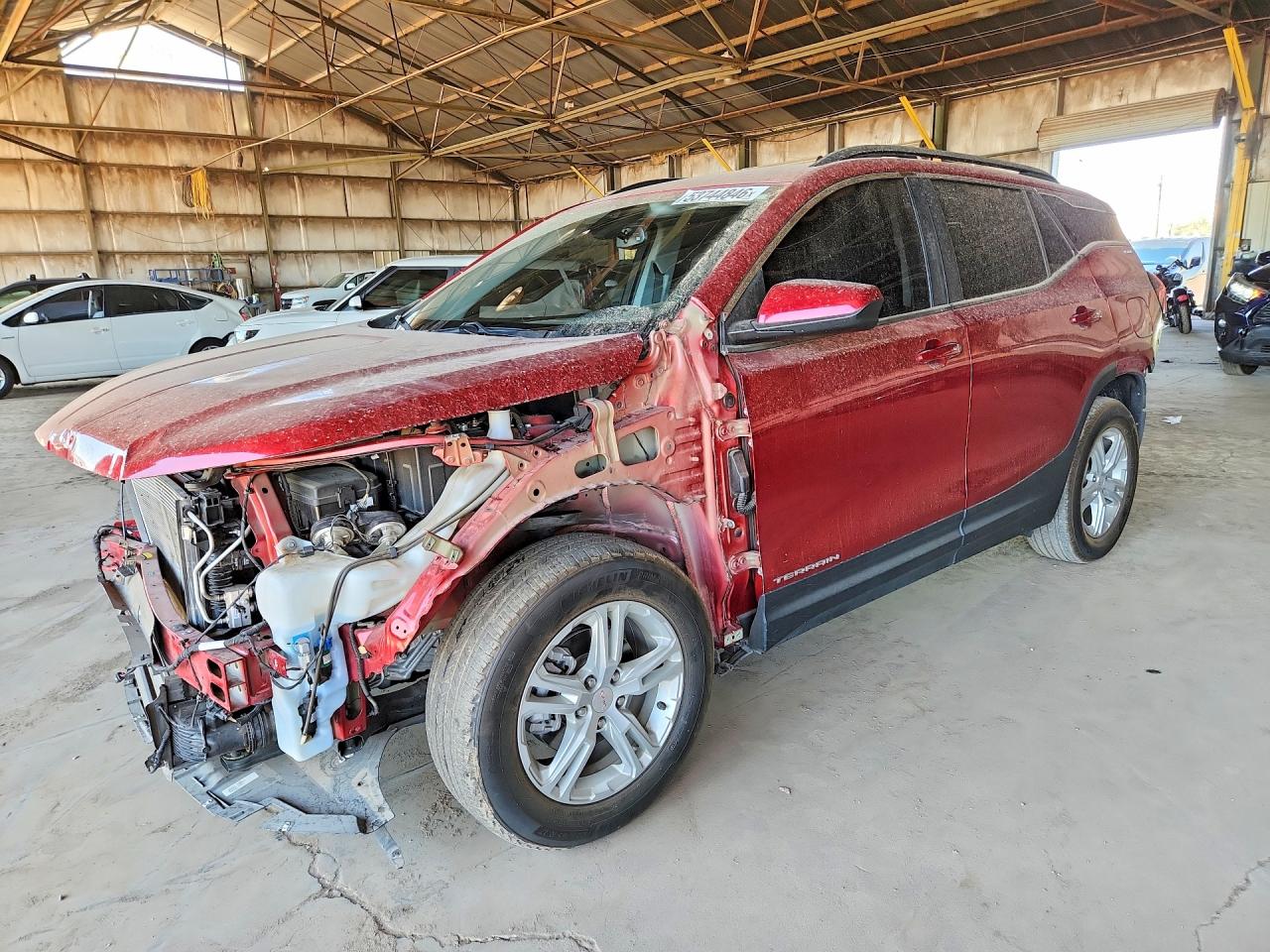 Salvage GMC Terrain Image