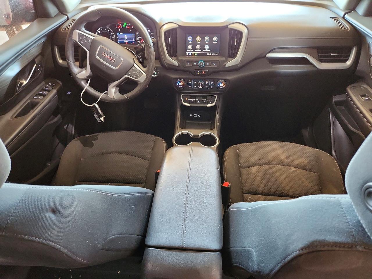GMC Terrain Sle