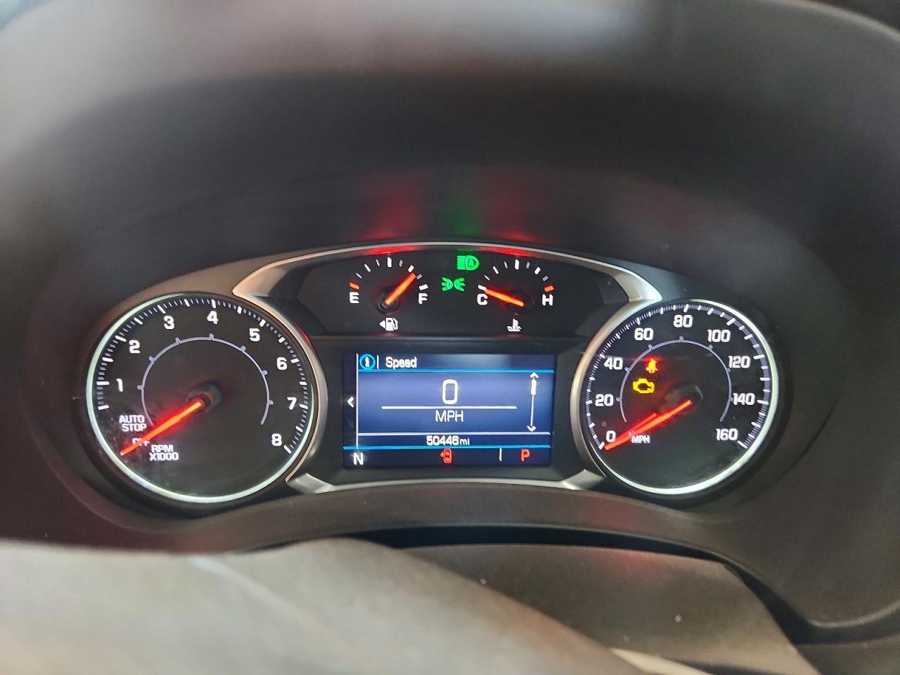 GMC Terrain Sle