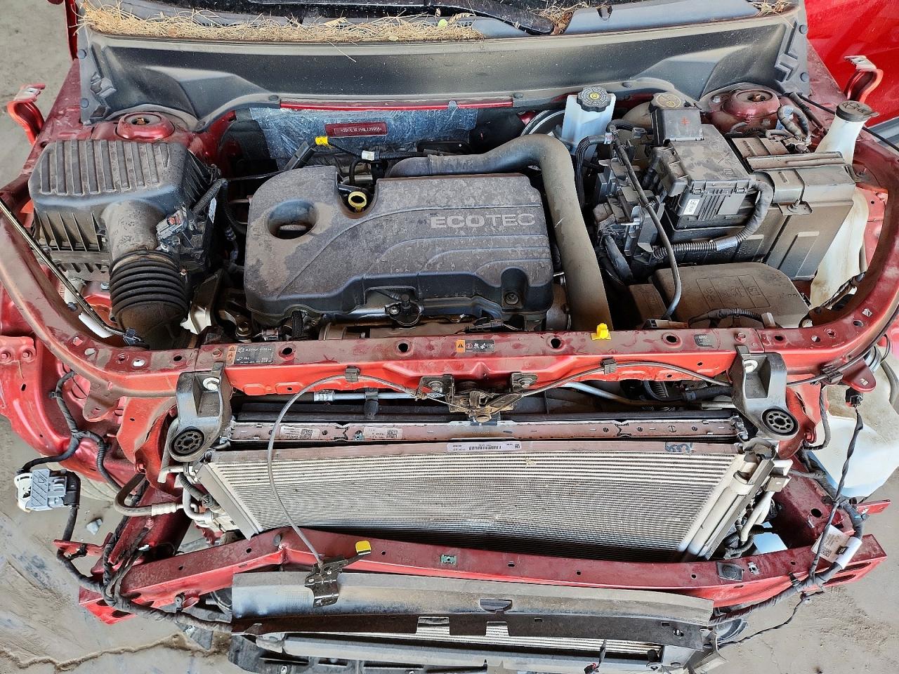 GMC Terrain Sle