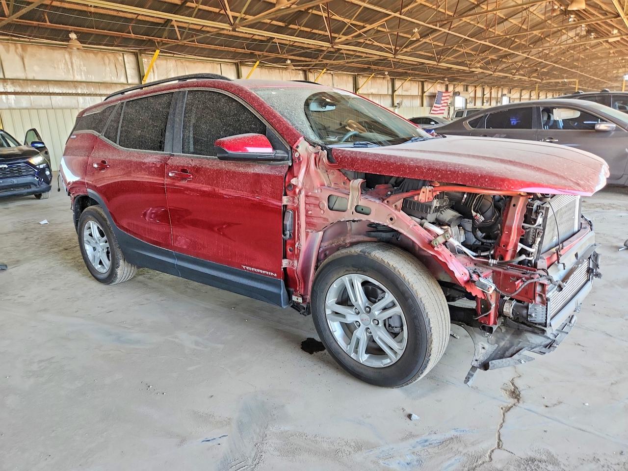 GMC Terrain Sle