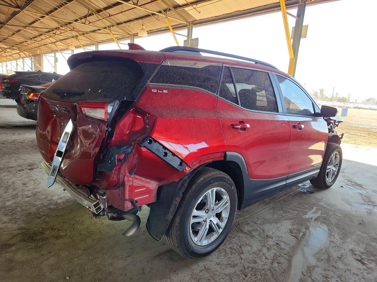 GMC Terrain Sle
