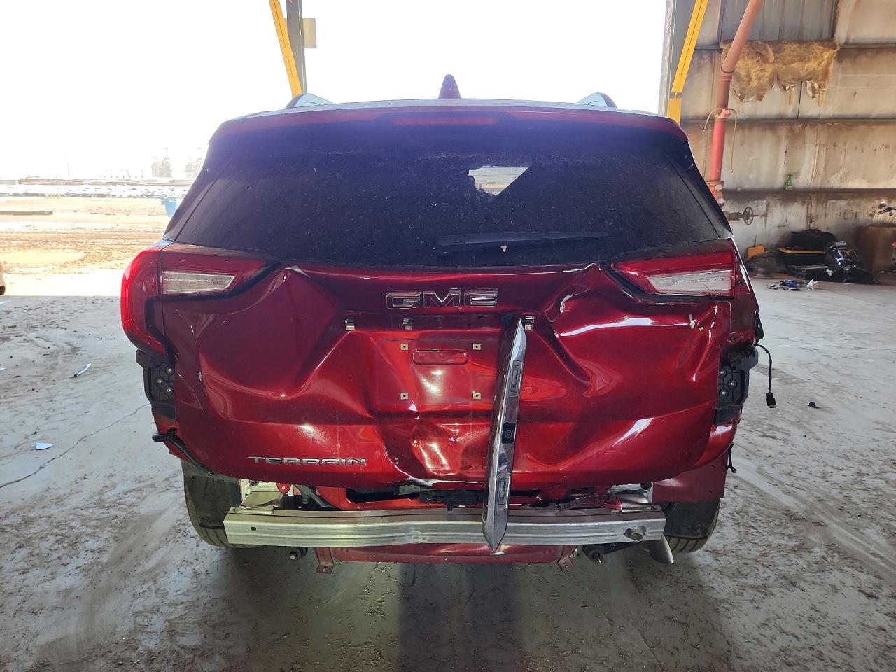 GMC Terrain Sle