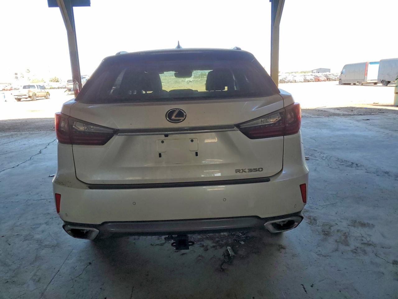 Lexus RX Base