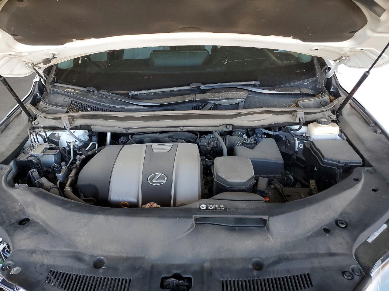 Lexus RX Base