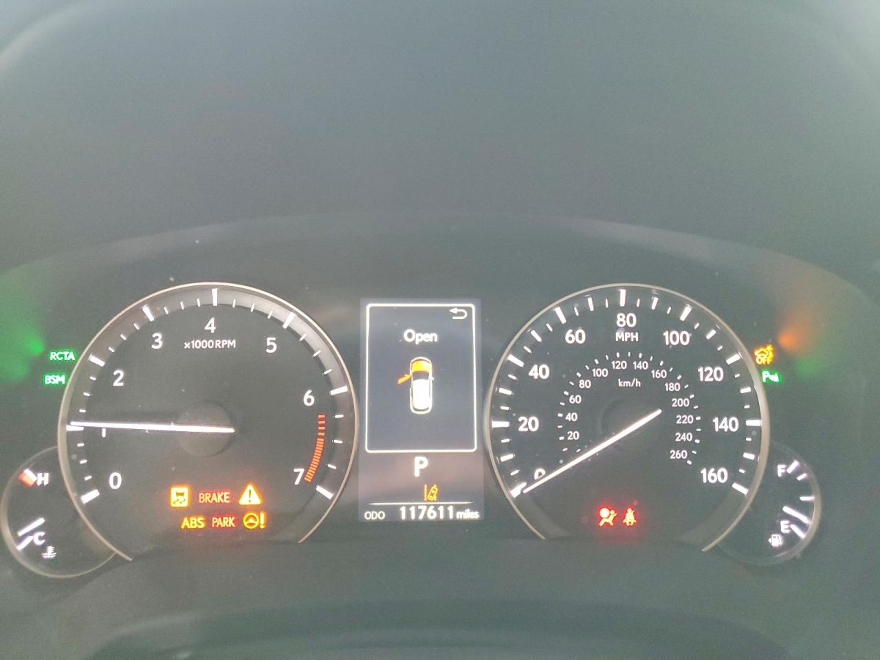 Lexus RX Base