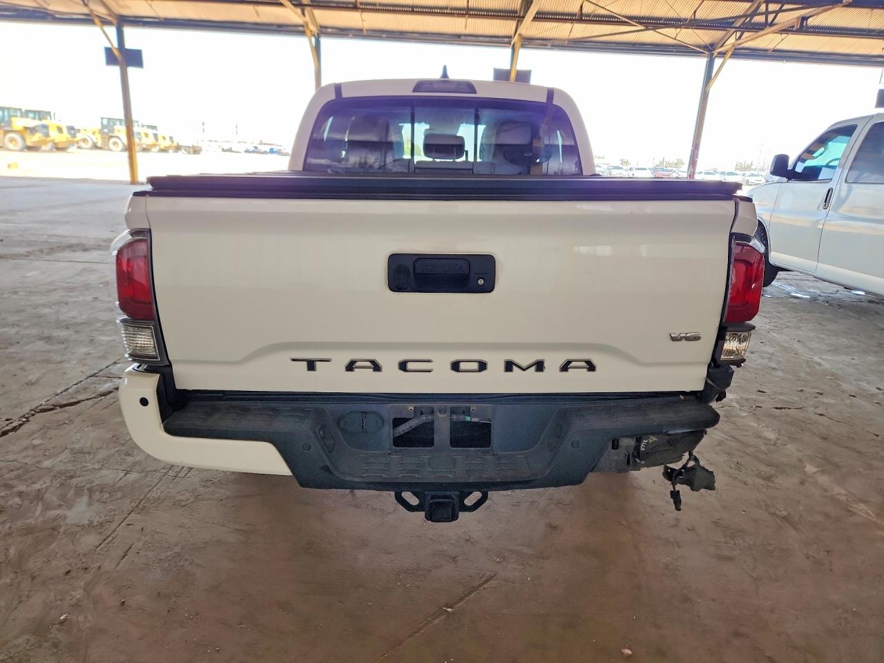 Toyota Tacoma Trd Off-road