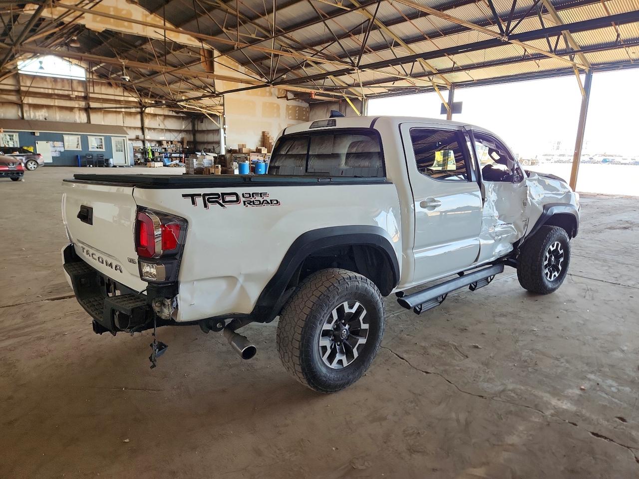 Toyota Tacoma Trd Off-road