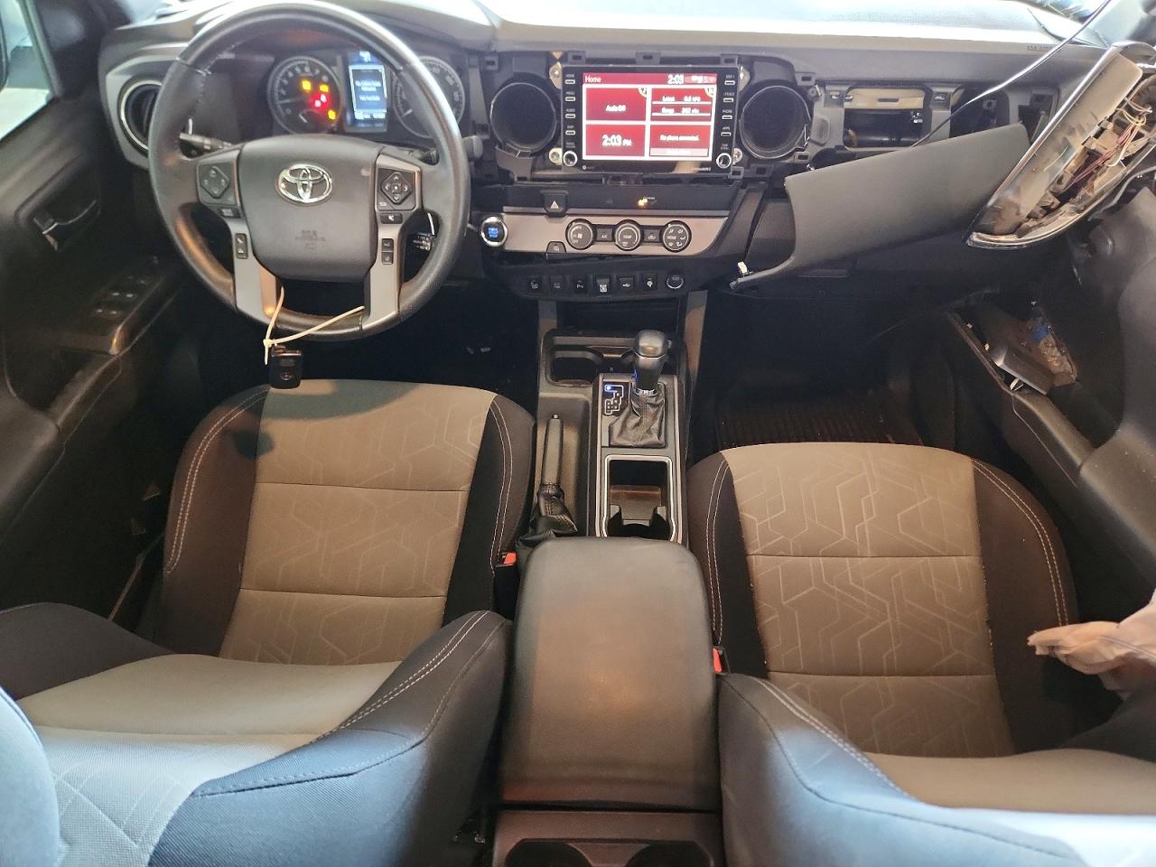 Toyota Tacoma Trd Off-road