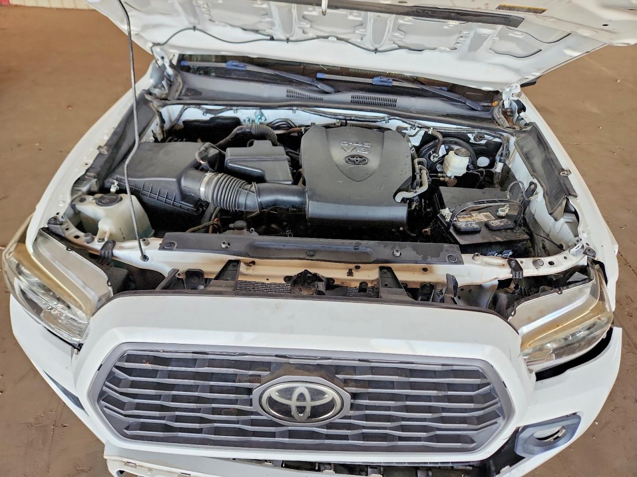 Toyota Tacoma Trd Off-road
