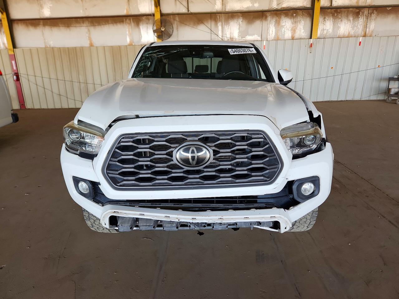 Toyota Tacoma Trd Off-road