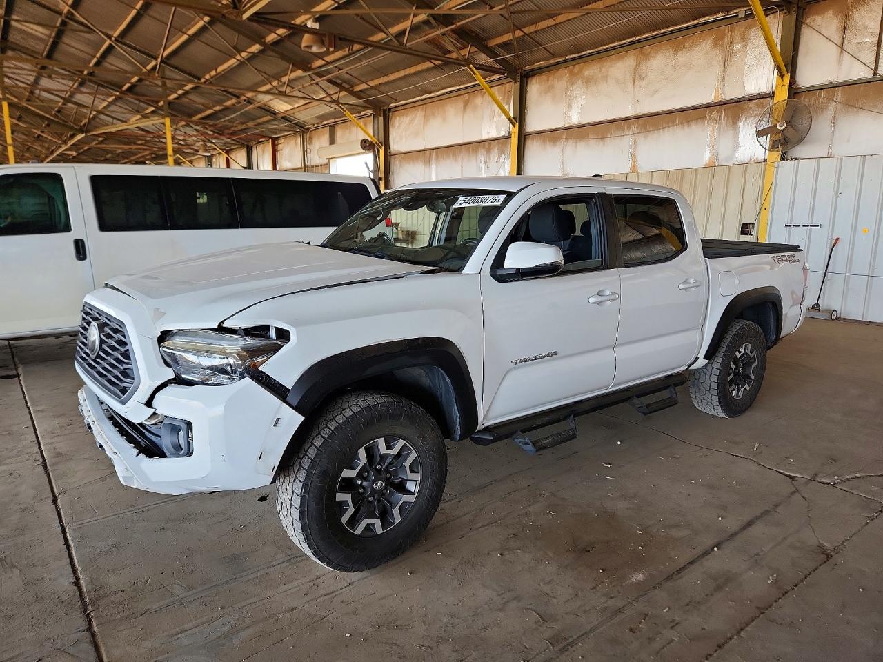 Salvage Toyota Tacoma Image