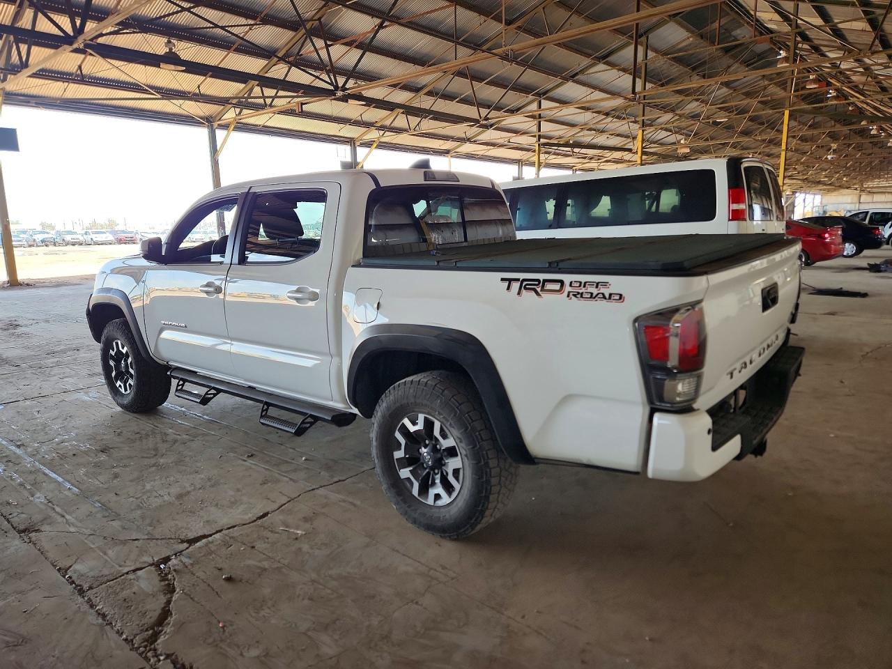 Toyota Tacoma Trd Off-road