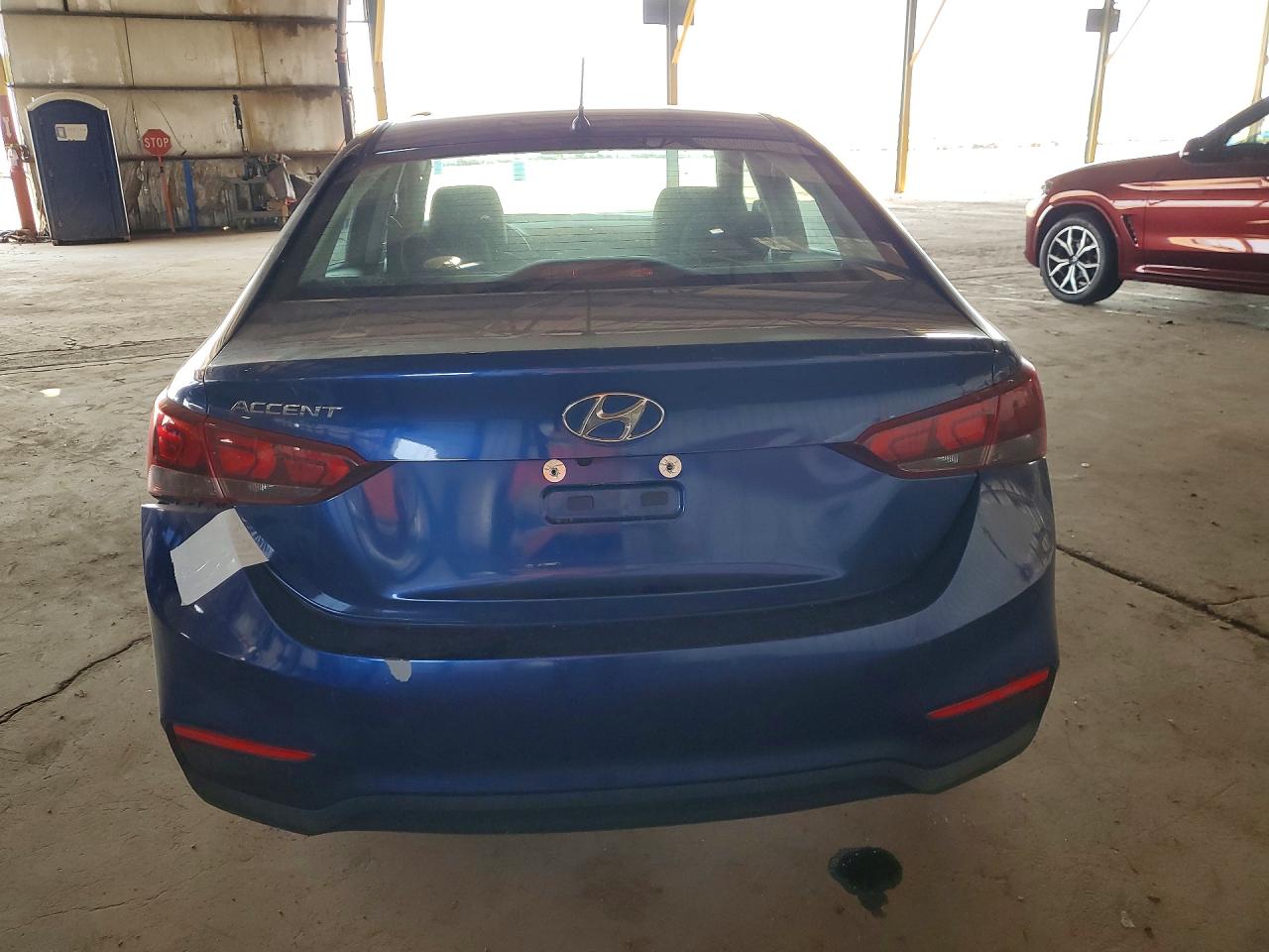 Hyundai ACCENT Se