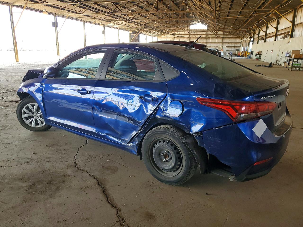 Hyundai ACCENT Se