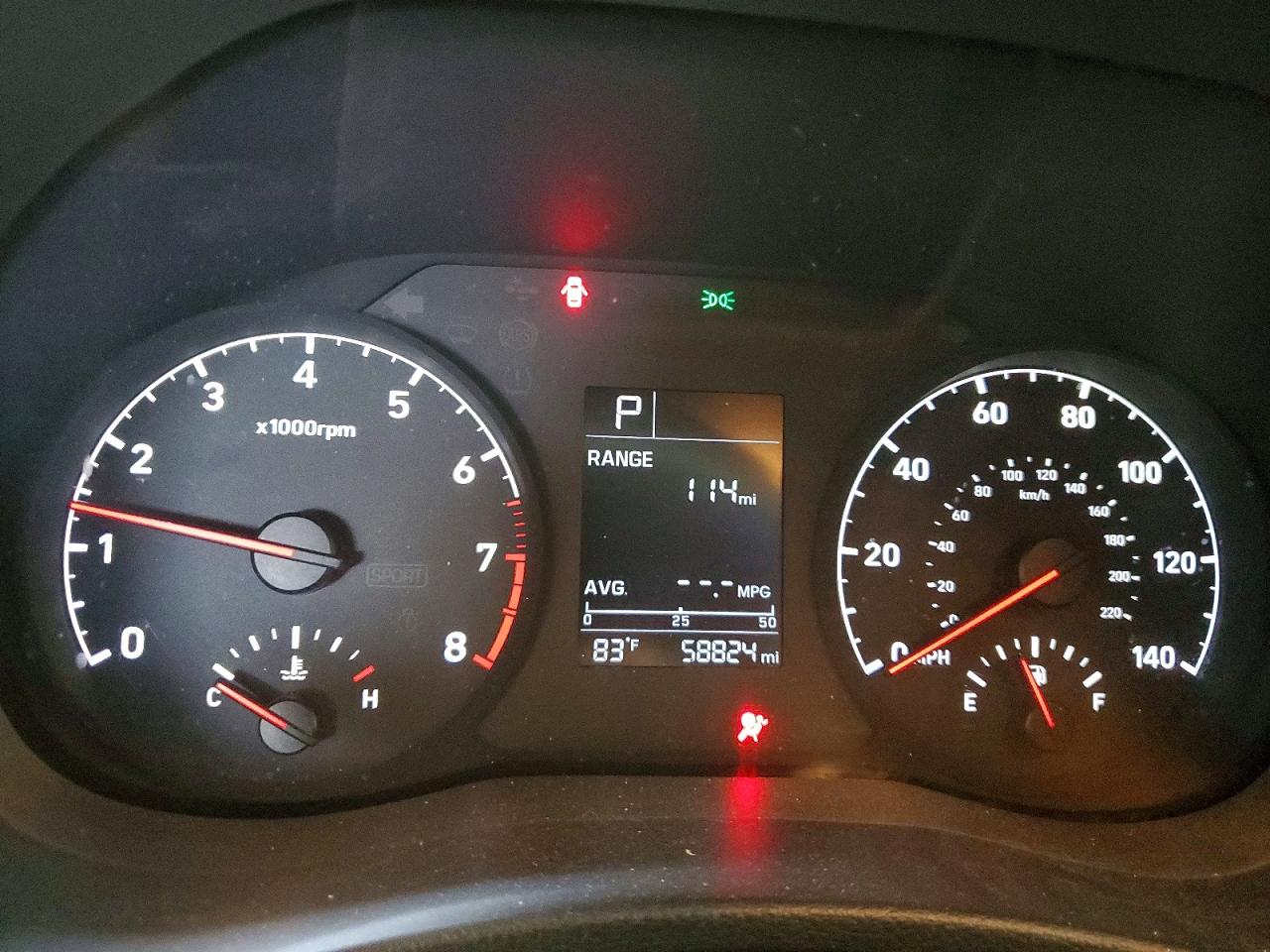 Hyundai ACCENT Se