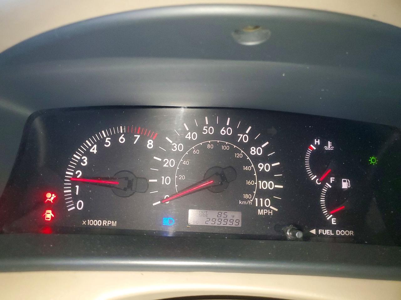 Toyota Corolla Le