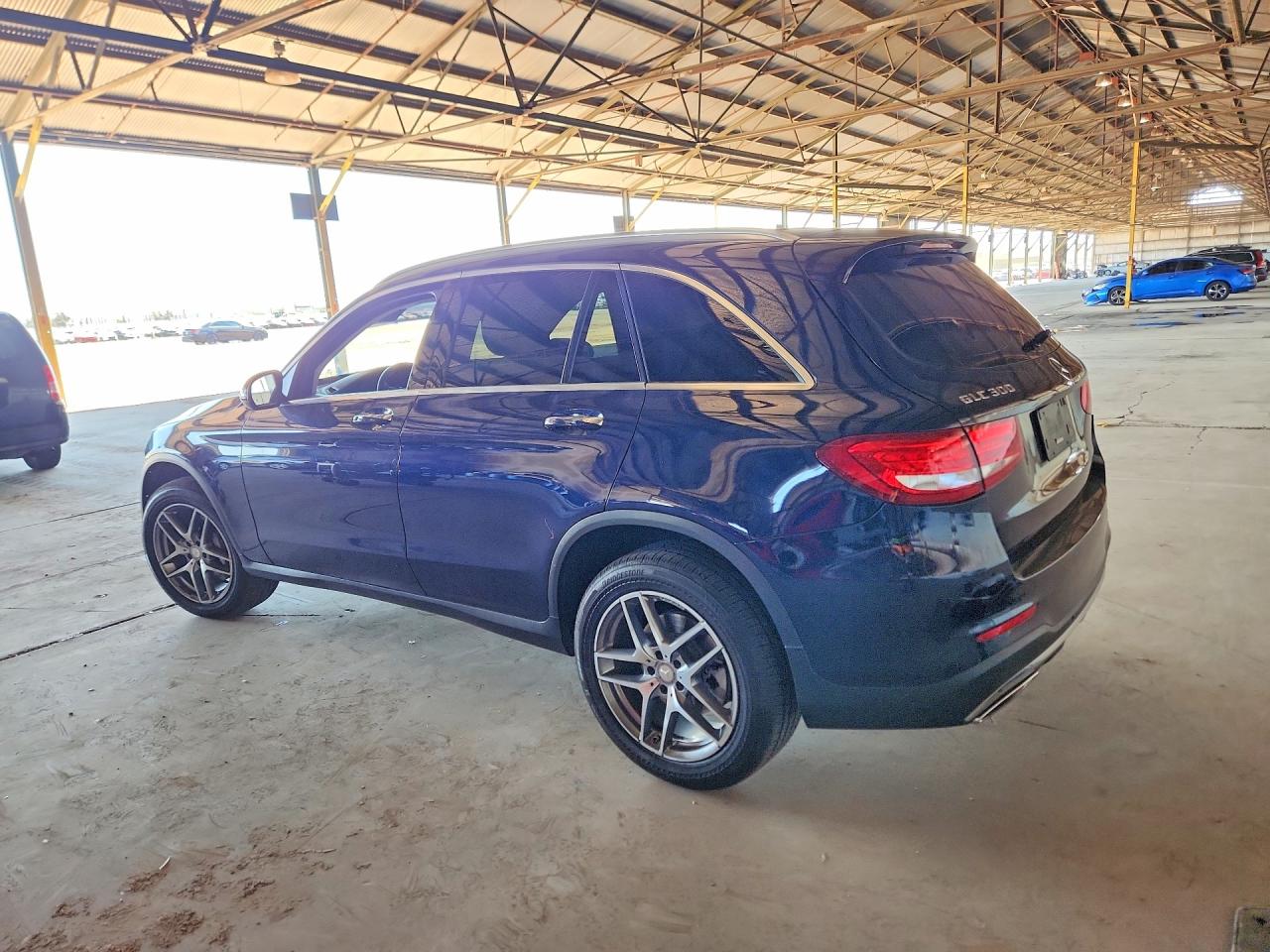 Mercedes-Benz GLC 300
