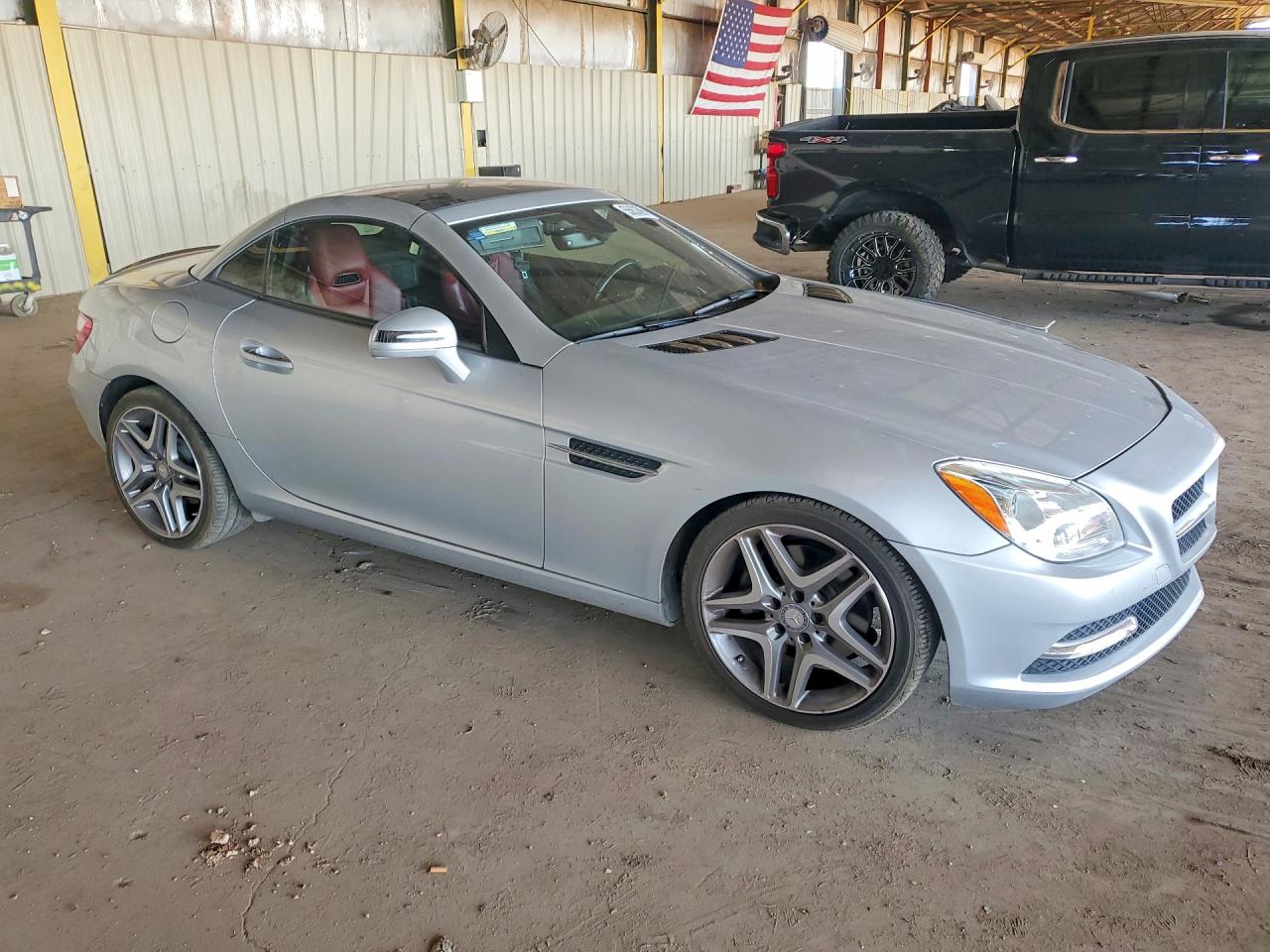 Mercedes-Benz Slk-class 300