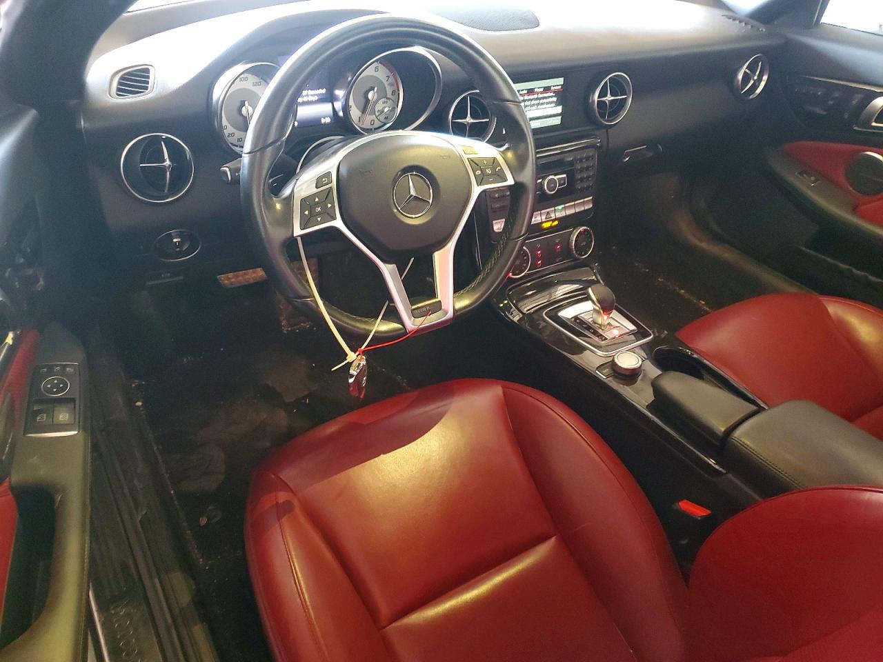 Mercedes-Benz Slk-class 300