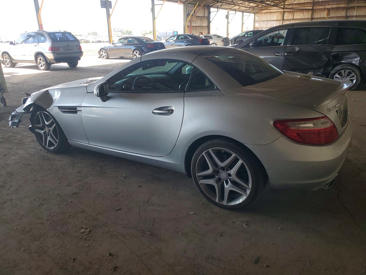 Mercedes-Benz Slk-class 300