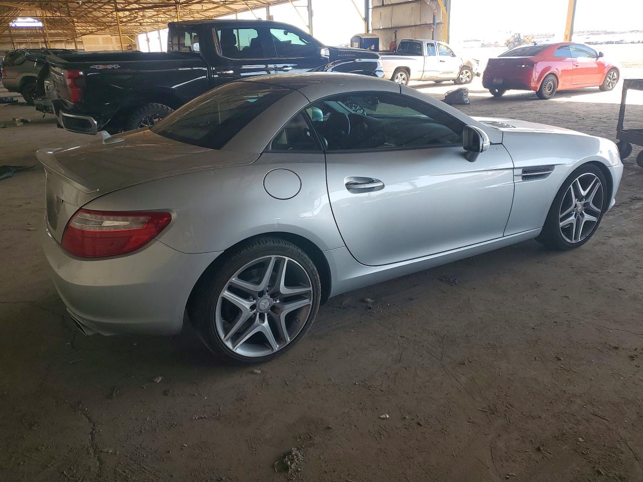 Mercedes-Benz Slk-class 300