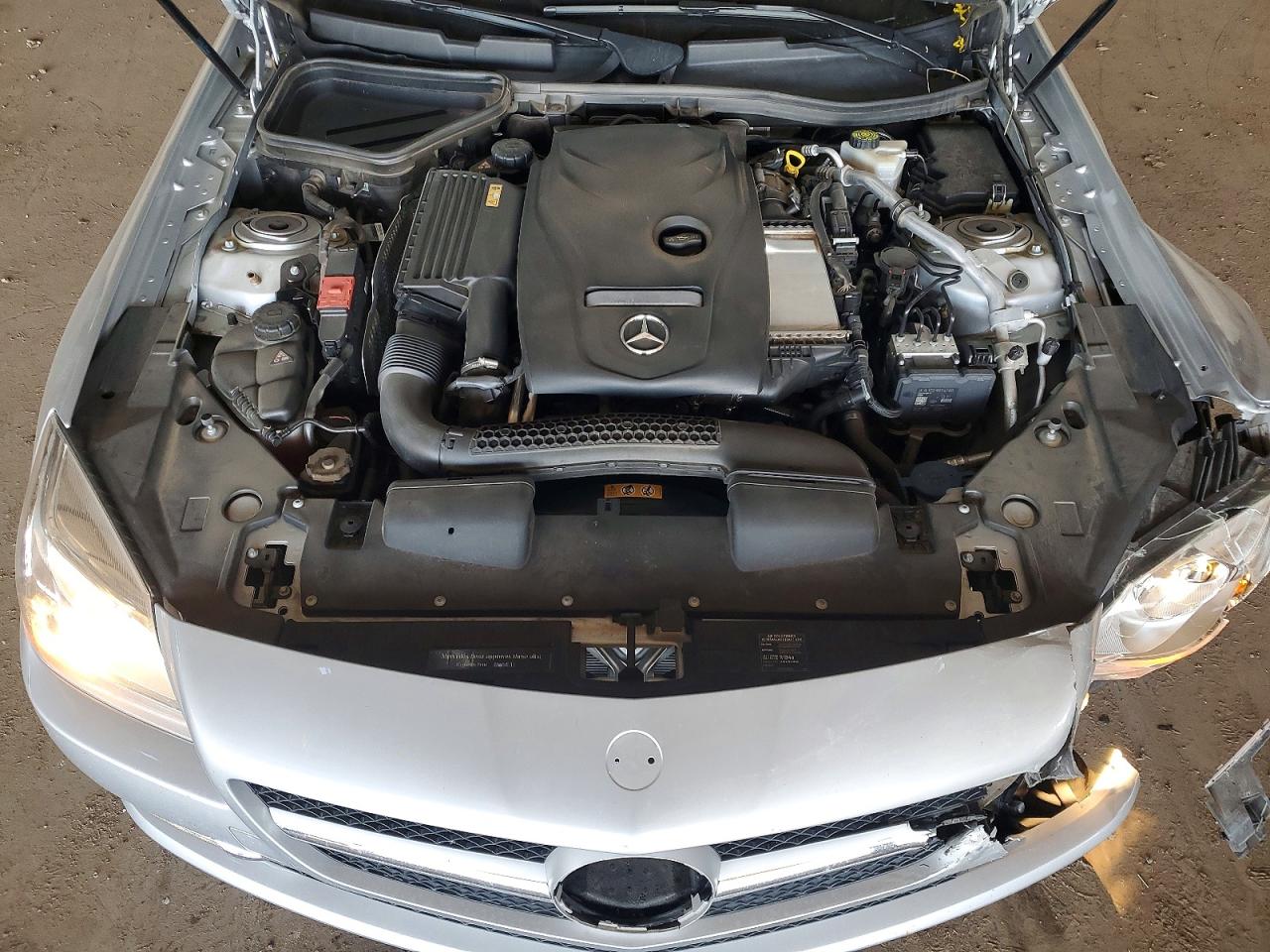 Mercedes-Benz Slk-class 300