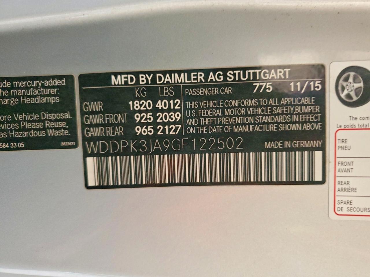 Mercedes-Benz Slk-class 300