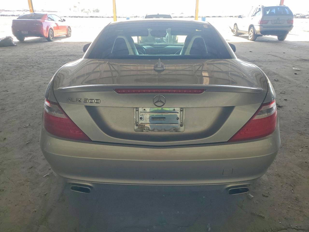 Mercedes-Benz Slk-class 300