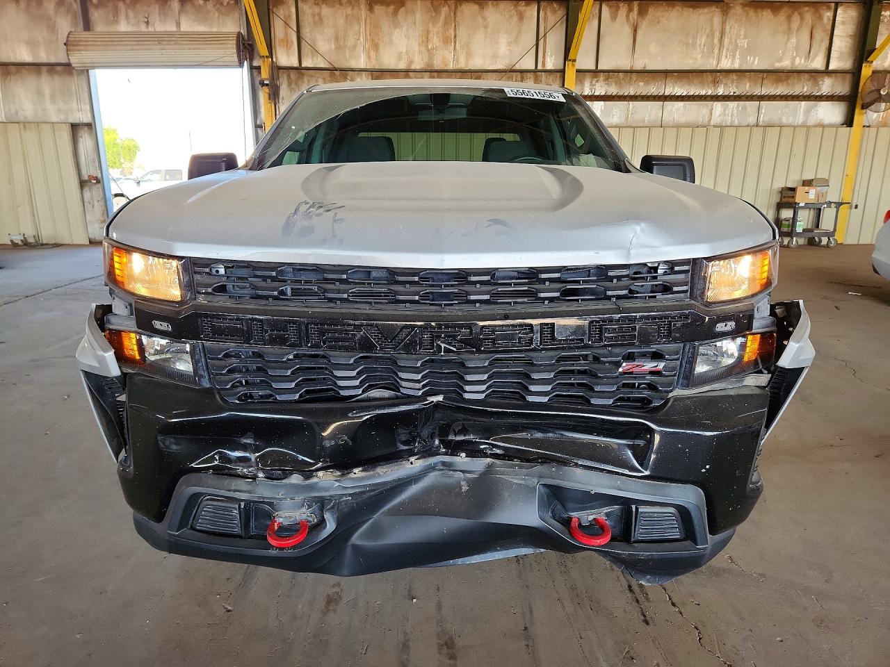 Chevrolet Silverado K1500 Trail Boss Custom