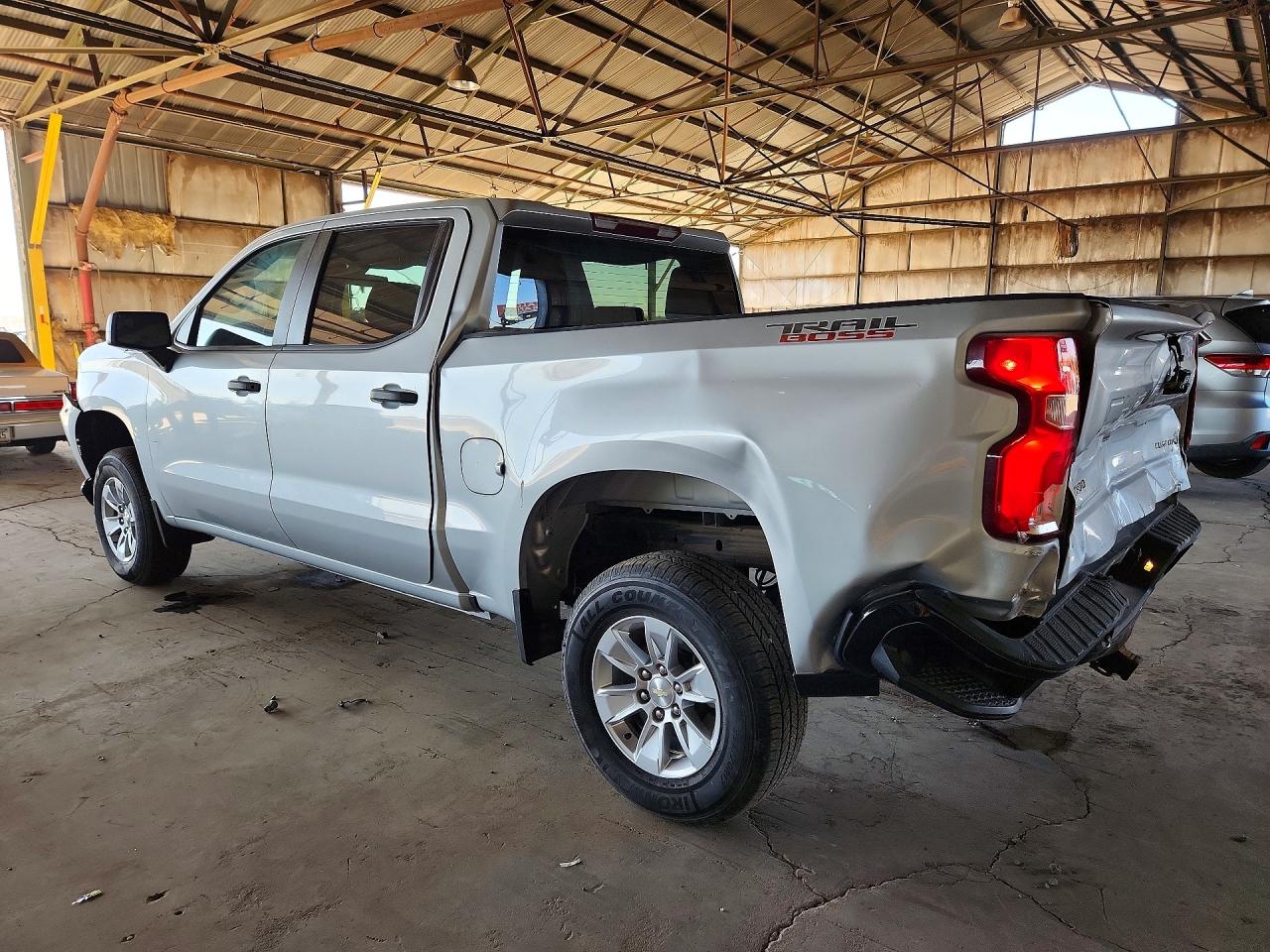 Chevrolet Silverado K1500 Trail Boss Custom