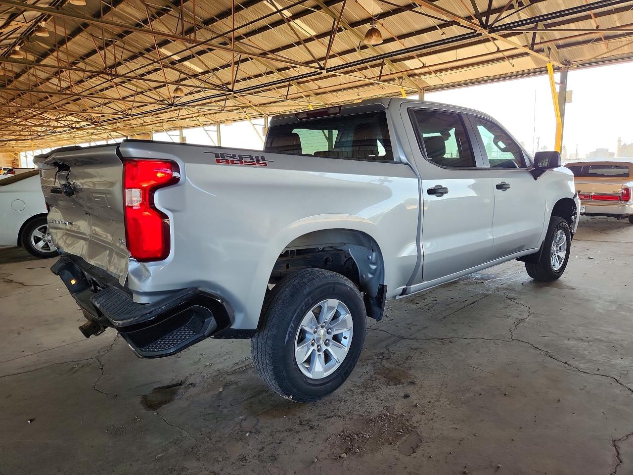 Chevrolet Silverado K1500 Trail Boss Custom