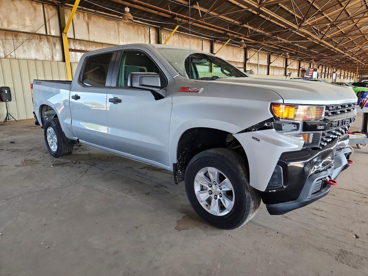 Chevrolet Silverado K1500 Trail Boss Custom