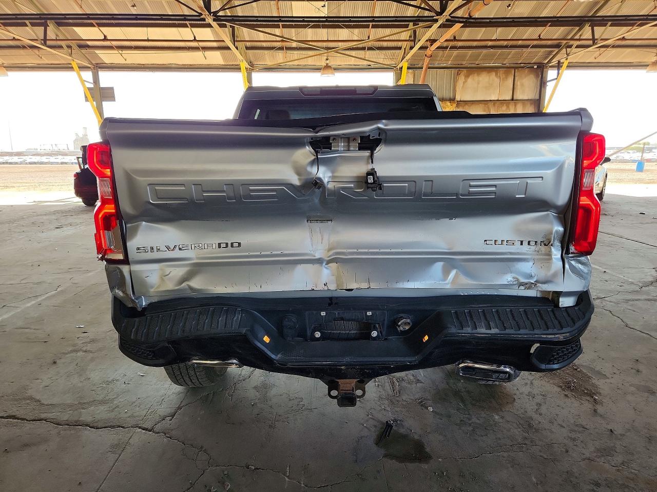 Chevrolet Silverado K1500 Trail Boss Custom