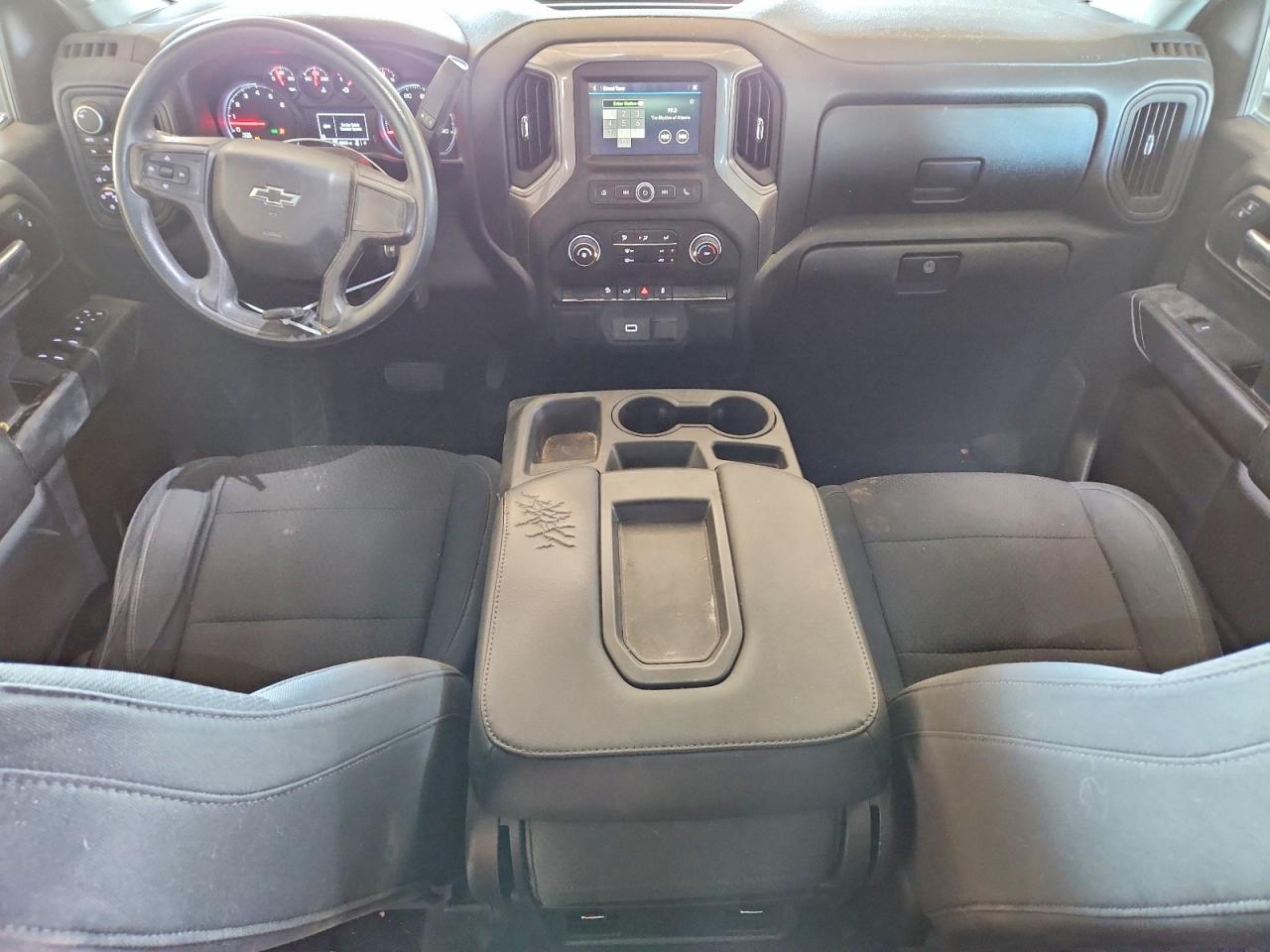 Chevrolet Silverado K1500 Trail Boss Custom