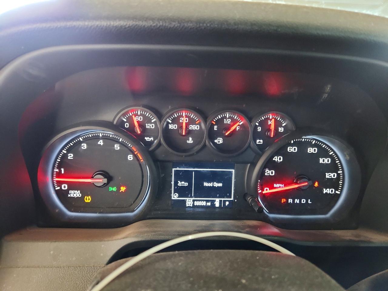 Chevrolet Silverado K1500 Trail Boss Custom