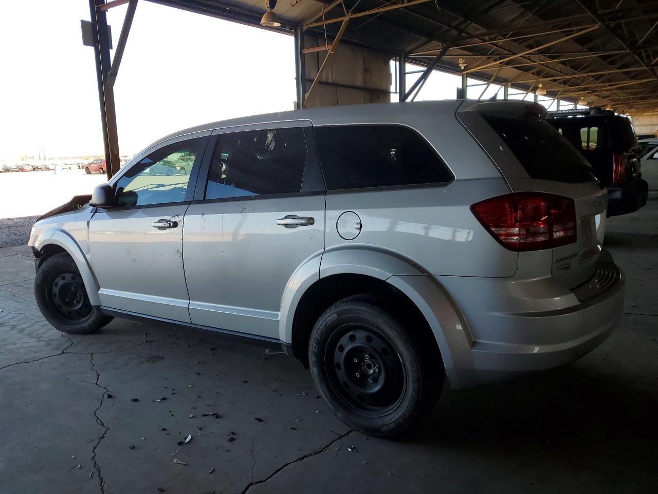 Dodge Journey Se