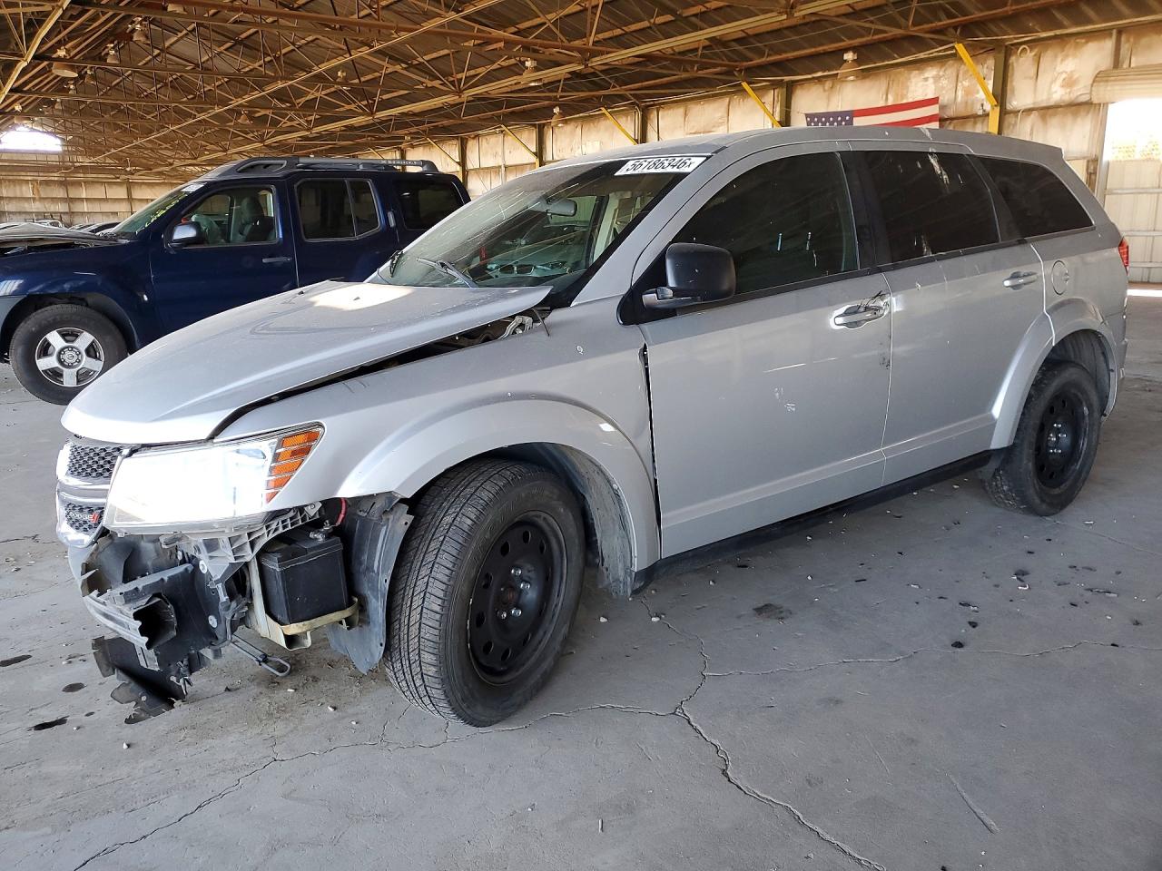 Salvage Dodge Journey Image