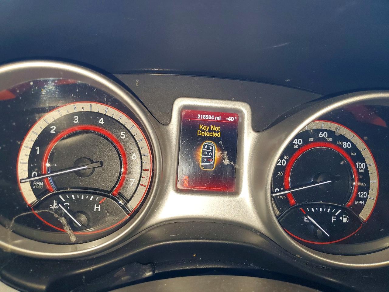 Dodge Journey Se
