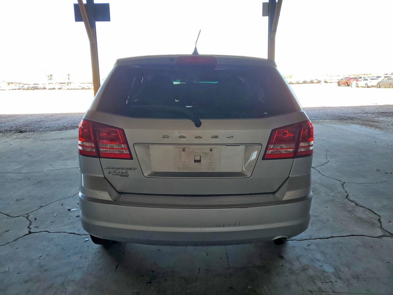 Dodge Journey Se