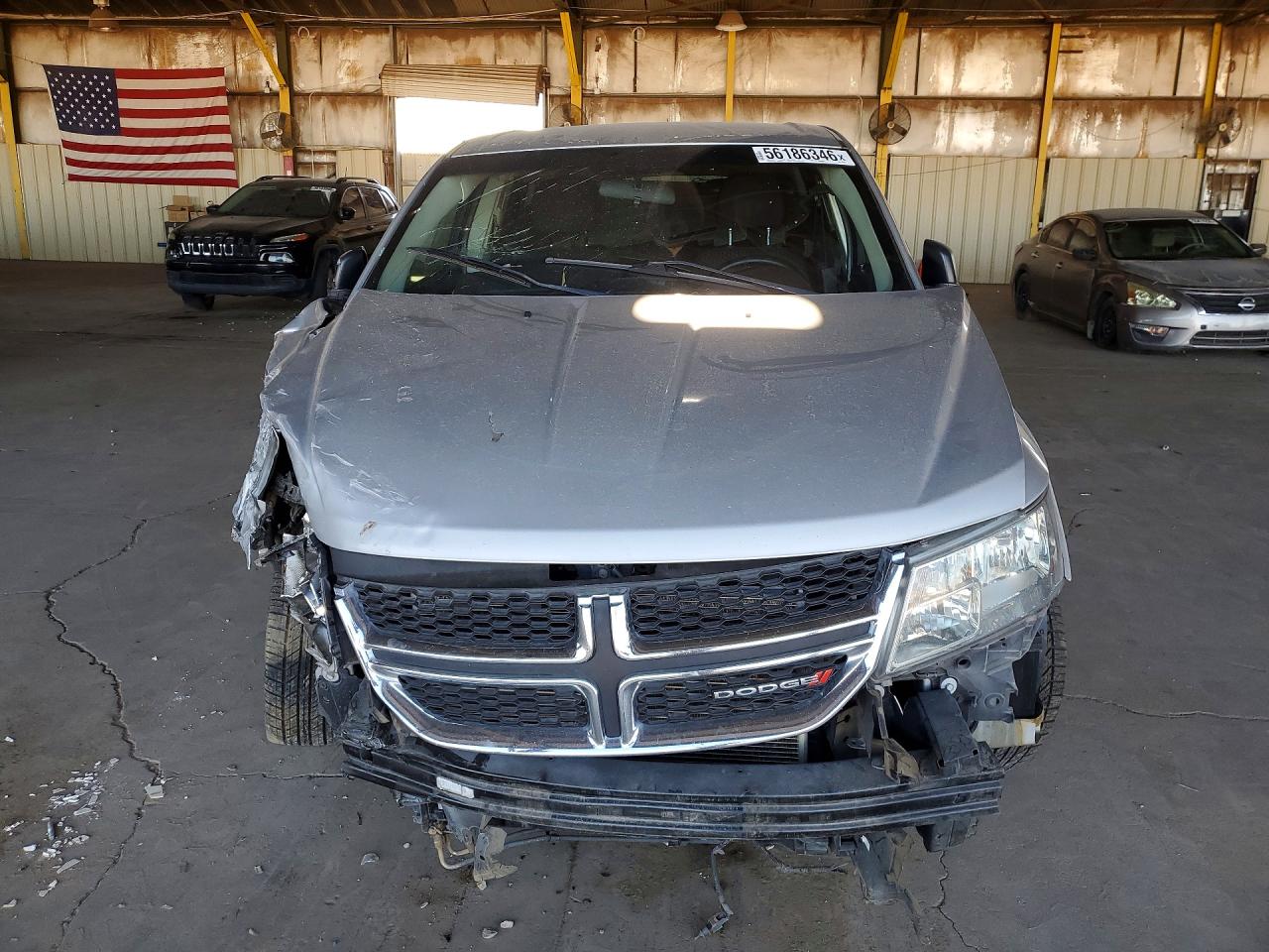 Dodge Journey Se