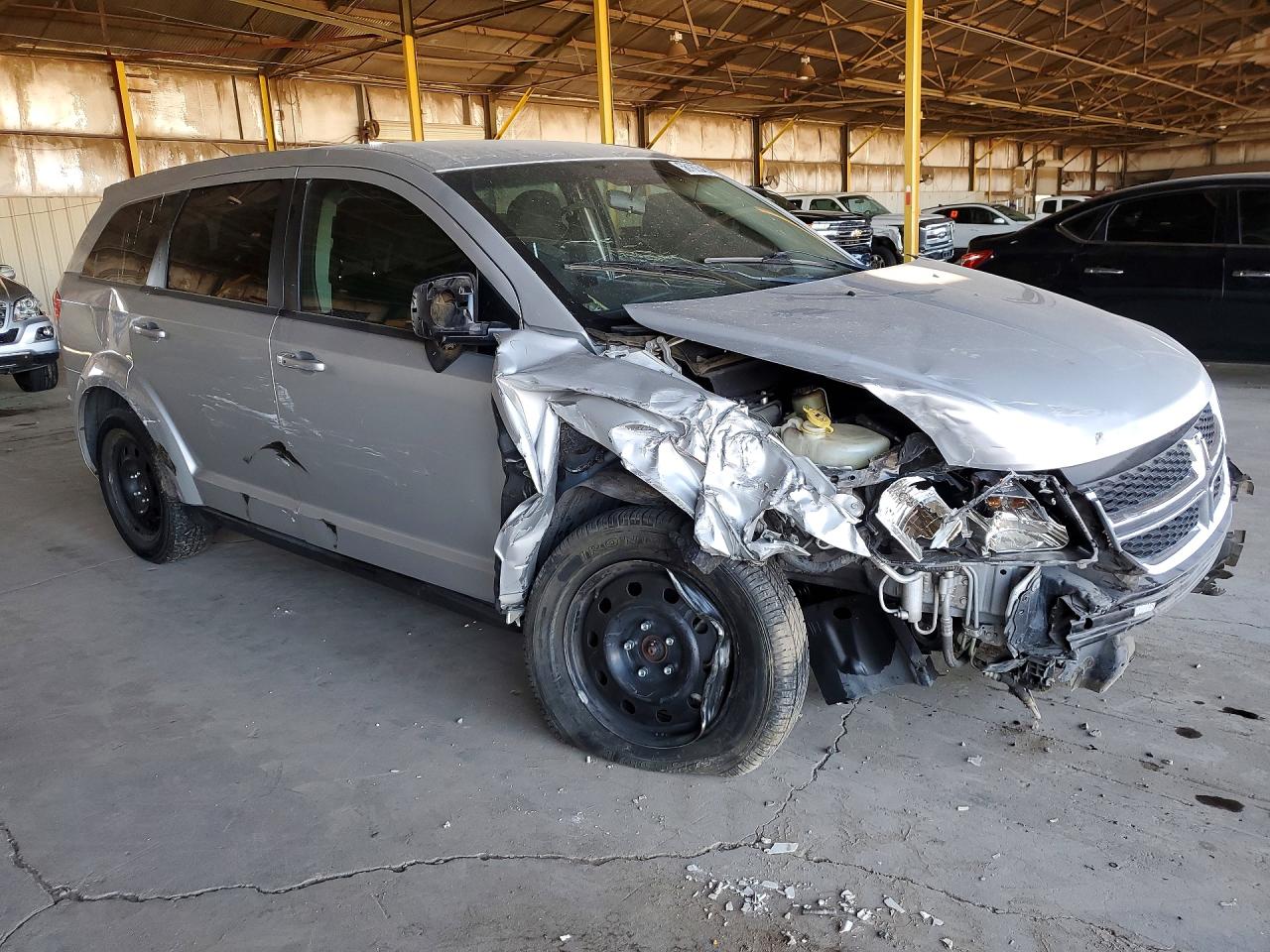 Dodge Journey Se