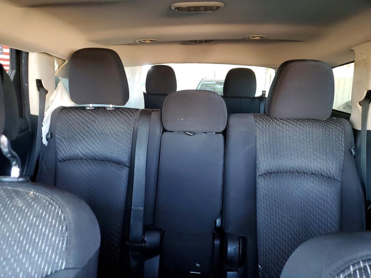 Dodge Journey Se