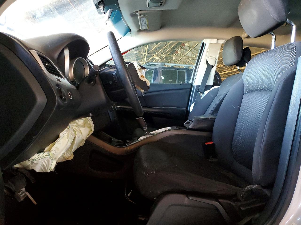 Dodge Journey Se