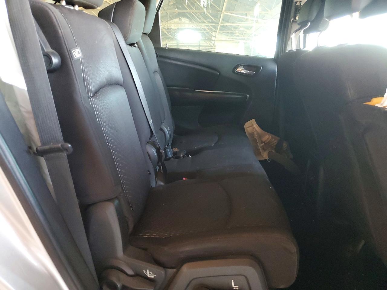 Dodge Journey Se