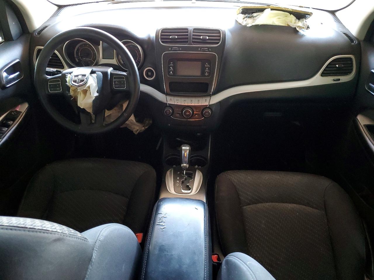 Dodge Journey Se