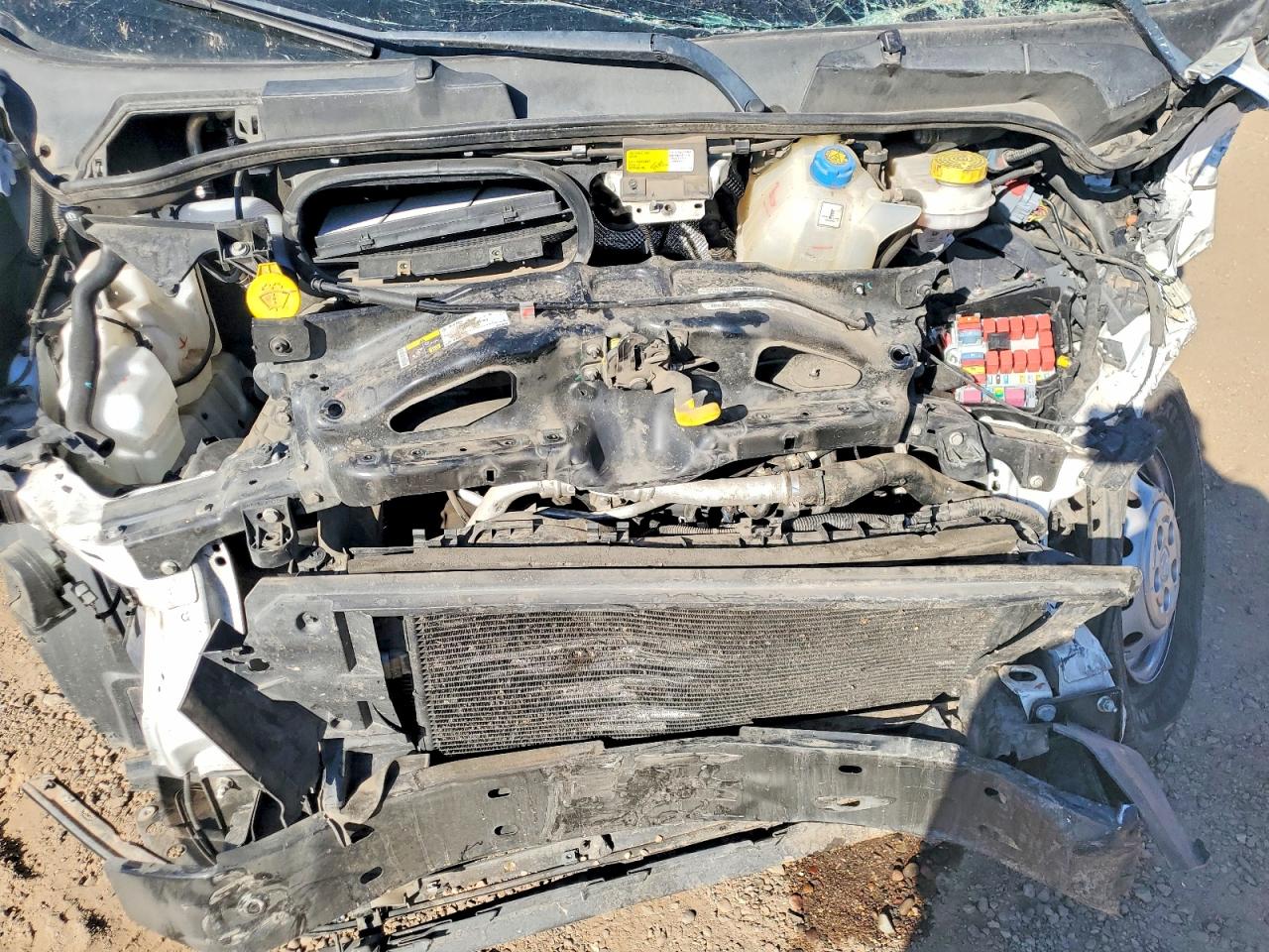 Ram Promaster 3500 High